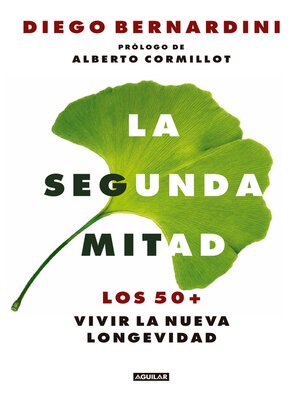 cover image of La segunda mitad